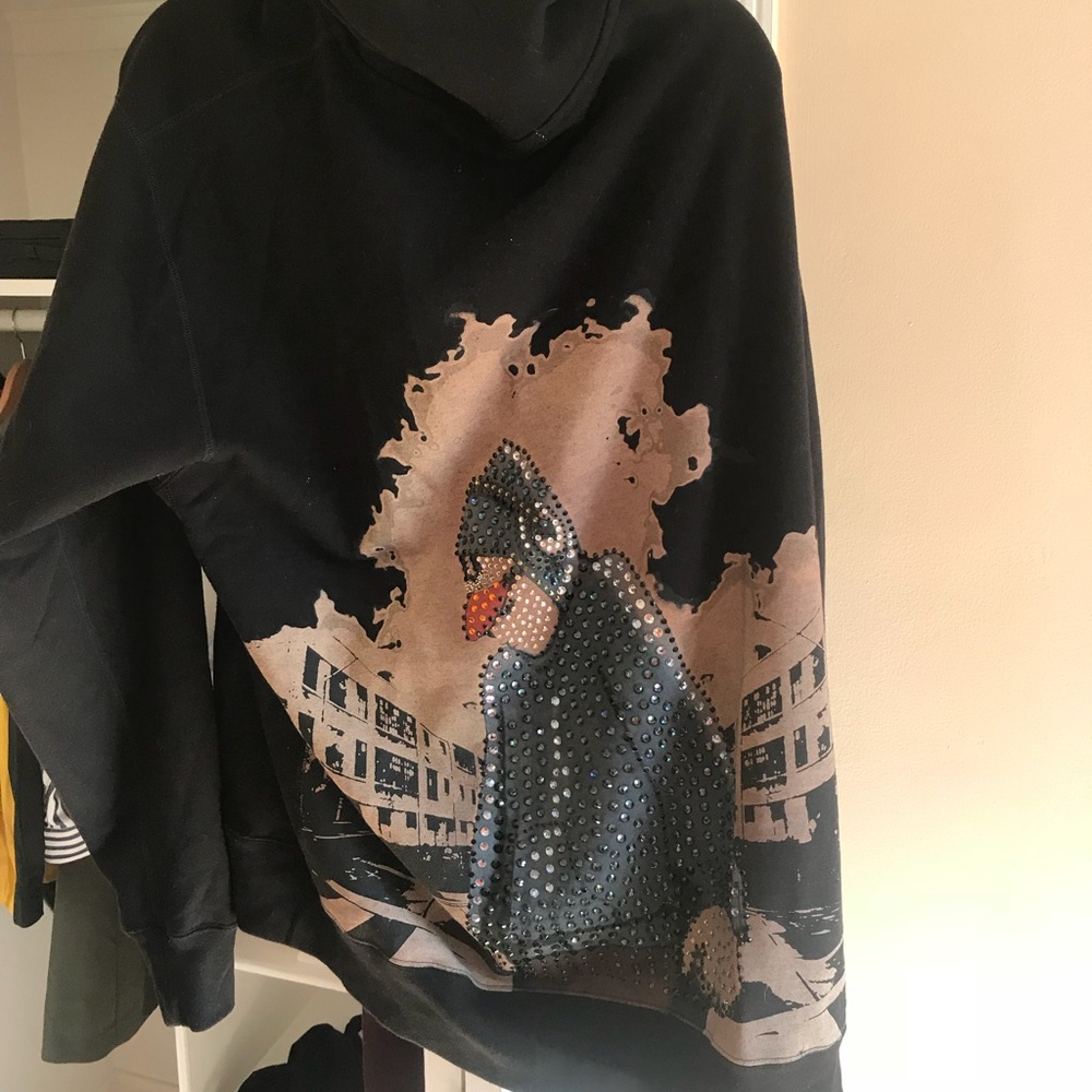 Door261 Sweater Hoodie